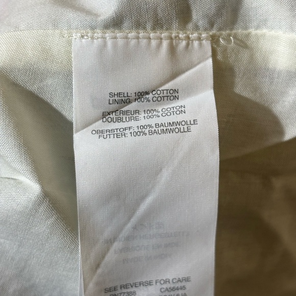🔥NWT J Crew Flower Cotton Dress - Picture 8 of 14